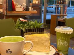 -Peet's 皮爷咖啡(深圳湾万象城店)