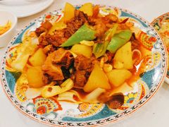 -巴依老爷·新疆美食(上城区天城路店)