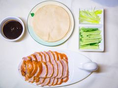 -喜悦烤鸭·新京菜(王府井店)