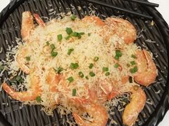 -广州天河合景福朋喜来登酒店 · 聚味轩中餐厅