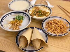 老街油茶-正南齐北·老街糯米团(洪崖洞店)