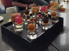 -星河吉酒店-BOND大堂吧·咖啡·简餐