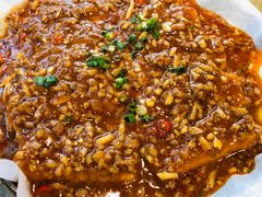 香烤包浆豆腐-大蓉和·卓锦香浮(绿地店)