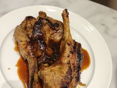 -北京王府井希尔顿酒店·万斯阁西餐厅