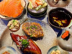 -戏作寿司(观音桥店)