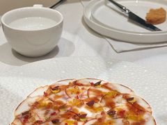 烟熏八爪鱼-Le Bistrot de Racine