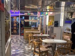 -食大利香港茶餐厅(南亚风情第一城店)