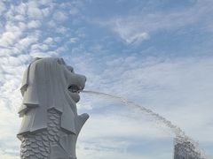 -鱼尾狮公园