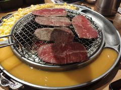 -青瓦炭韩潮烤肉(花园道店)
