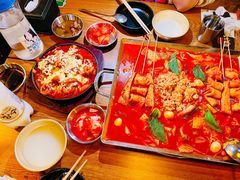 -包装马车·韩国料理·포장마차