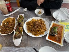 牛肉拌面-清真双宝红油牛系列