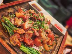 舵爷牛掌-锦府盐帮·侯宅(五棵松万达店)