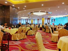 -中山国际酒店中餐厅