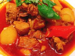 大盘鸡-品回味清真西北楼(宁波首店)