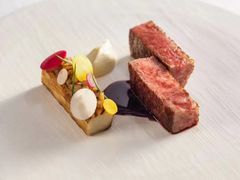 -广州四季酒店·佰鲜汇·现代法餐