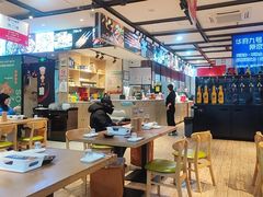 -华府九号海鲜烧烤大排档(龙域店)