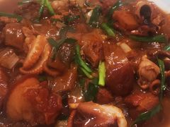 -龙香居海鲜浑锅家常菜·特色驴肉