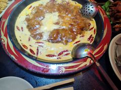 -在蜀里·一米肥牛老火锅(黄埔店)