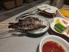 -海底捞火锅(江北万达商业广场店)