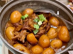 小土豆烧牛腩-青年公社烤鸭(青年路店)