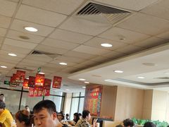 -麦当劳(军博店)