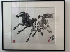 -平安金融中心云际观光层