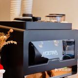 ‼️门前坐满了人晒太阳喝咖啡丨街边的咖啡店