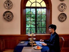 -马勒别墅·中餐厅