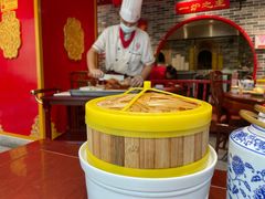 -京味张·北京烤鸭(天河南二路店)