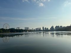 -南宁南湖公园