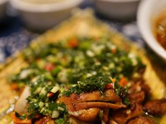 哈尼炝香鸡-滇道云南特色料理(康定路店)