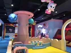 -汤姆猫亲子乐园(保利Mall店)