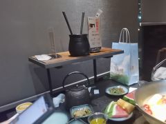 -湊湊火锅·茶憩(新中关购物中心店)