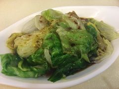白灼生菜-永盈茶餐厅(中山四路店)