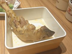 烤羊肉串-向阳羊汤(千峰店)
