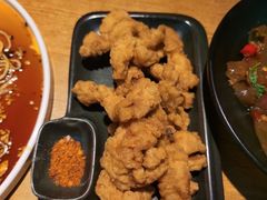 炸酥肉-胡马八破·川菜小馆(高新万达店)