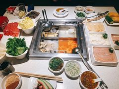 -海底捞火锅(团结桥店)