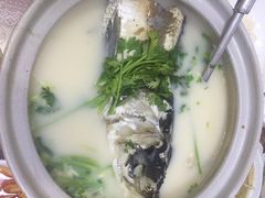-天乐农家鱼头王(天目湖店)