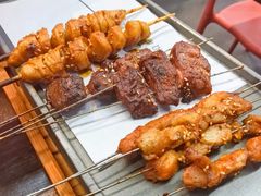 -马海涛牛肉串·午市牛腩饭·烧烤夜宵(领汇广场店)