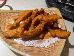 -新哥老官·畅吃123·美蛙世界(苏宁广场店)