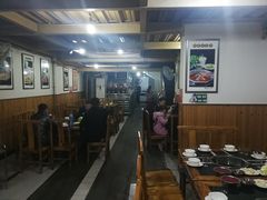 大堂-御鼎田园鸡(伴山名都店)