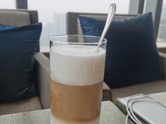 冰拿铁-悦厅·下午茶(杭州柏悦酒店)