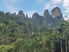 -七仙岭温泉国家森林公园