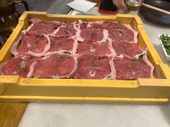 -京门老爆三·铜锅涮肉 爆肚(望京店)