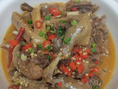 特色鸭-秀妈厨房(灰汤老店)