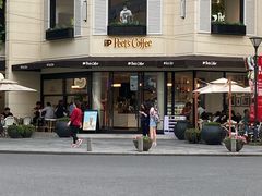 -Peet's Coffee皮爷咖啡(大学路店)