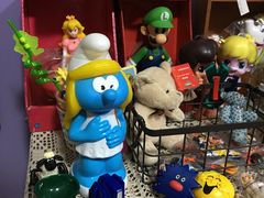 -Oolong乌龙茶古着店