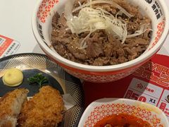 -牛邸·烧肉饭(来福士店)