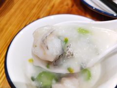 鱼片菜心粥-南记食粥坊·宵夜大排档(岭南分店)