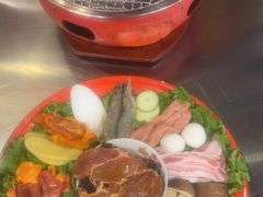 -永安里地摊烤肉(首创店)